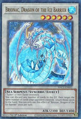 Brionac, Dragon of the Ice Barrier (Duel Terminal) (HAC1-EN051) [Duel Terminal Technology Ultra Rare] - Yu-Gi-Oh!