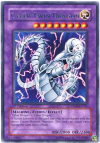 Cyber Twin Dragon