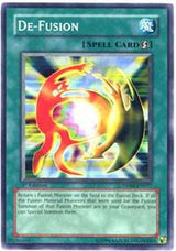 De-Fusion (DP04-EN017) [Common] - Yu-Gi-Oh!