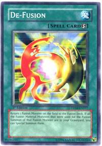 De-Fusion (DP04-EN017) [Common] - Yu-Gi-Oh!