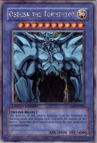 Obelisk the Tormentor (JMP-EN004)