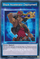 Blaze Accelerator Deployment (SGX1-ENS08) [Common] - Yu-Gi-Oh!