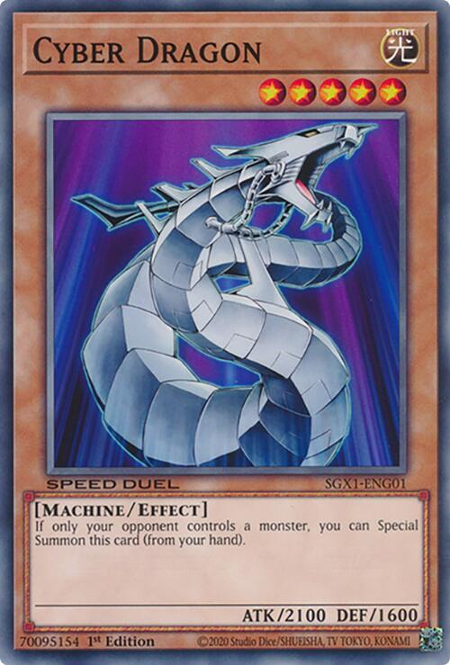 Cyber Dragon