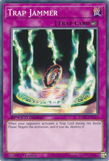 Trap Jammer (SGX1-ENG16) [Common] - Yu-Gi-Oh!