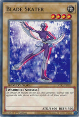 Blade Skater (SGX1-ENE01) [Common] - Yu-Gi-Oh!