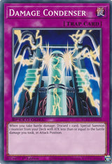 Damage Condenser (SGX1-END19) [Common] - Yu-Gi-Oh!