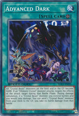 Advanced Dark (SGX1-ENI20) [Common] - Yu-Gi-Oh!