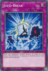 Justi-Break (SGX1-ENI22) [Common] - Yu-Gi-Oh!