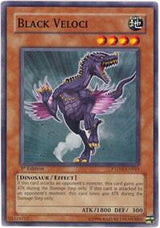 Black Veloci (PTDN-EN033) [Common] - Yu-Gi-Oh!