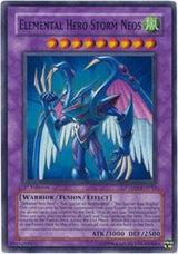 Elemental Hero Storm Neos (PTDN-EN043) [Super Rare] - Yu-Gi-Oh!
