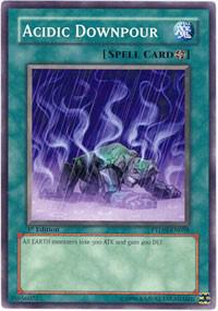 Acidic Downpour (PTDN-EN058) [Common] - Yu-Gi-Oh!