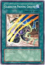 Gladiator Proving Ground (PTDN-EN061) [Common] - Yu-Gi-Oh!