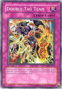 Double Tag Team (PTDN-EN076) [Common] - Yu-Gi-Oh!