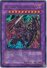 Destiny End Dragoon (LODT-EN042) [Ultra Rare] - Yu-Gi-Oh!