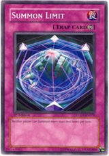 Summon Limit (LODT-EN079) [Common] - Yu-Gi-Oh!