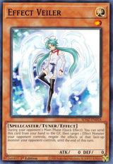 Effect Veiler (SDAZ-EN018) [Common] - Yu-Gi-Oh!