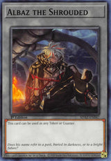 Albaz the Shrouded (SDAZ-EN047) [Common] - Yu-Gi-Oh!