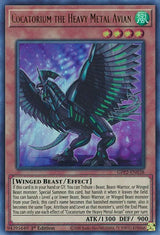 Cocatorium the Heavy Metal Avian (GFP2-EN038) [Ultra Rare] - Yu-Gi-Oh!