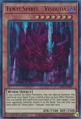 Tenyi Spirit - Vishuda (GFP2-EN087) [Ultra Rare] - Yu-Gi-Oh!