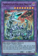 Chimeratech Fortress Dragon (GFP2-EN123) [Ultra Rare] - Yu-Gi-Oh!