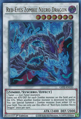 Red-Eyes Zombie Necro Dragon (GFP2-EN133) [Ultra Rare] - Yu-Gi-Oh!