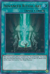 Advanced Ritual Art (GFP2-EN153) [Ultra Rare] - Yu-Gi-Oh!
