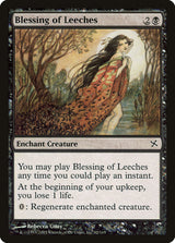 Blessing of Leeches [Betrayers of Kamigawa] - Magic: The Gathering