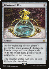 Blinkmoth Urn [Commander 2016] - Magic: The Gathering
