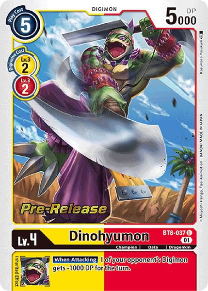 Dinohyumon