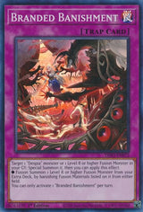 Branded Banishment (DIFO-EN072) [Super Rare] - Yu-Gi-Oh!