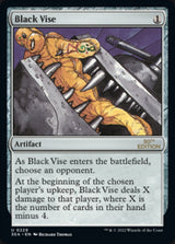 Black Vise [30th Anniversary Edition] - Magic: The Gathering
