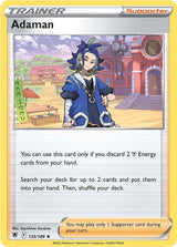 Adaman - Pokémon
