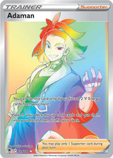 Adaman (Secret) - Pokémon