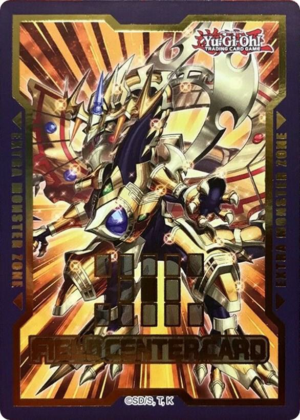 Field Center Token: Odd-Eyes Pendulumgraph Dragon (Dimension Force Premiere! Event)