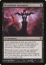 Bloodchief Ascension [Zendikar] - Magic: The Gathering