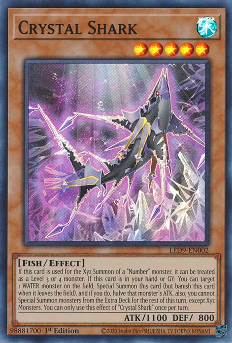 Crystal Shark