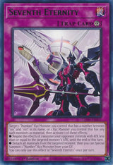 Seventh Eternity (LED9-EN007) [Rare] - Yu-Gi-Oh!