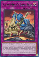 Kairyu-Shin's Dark Reef (LED9-EN022) [Rare] - Yu-Gi-Oh!