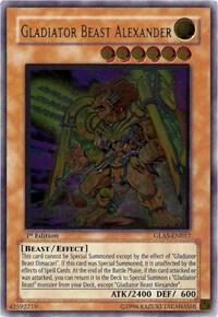 Gladiator Beast Alexander (UTR)