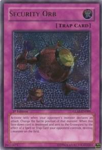 Security Orb (UTR)