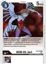 ADR-01 Jeri - Digimon Card Game