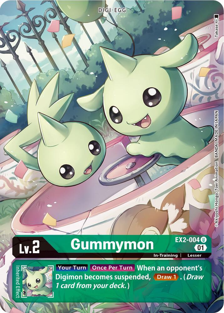 Gummymon (Alternate Art)