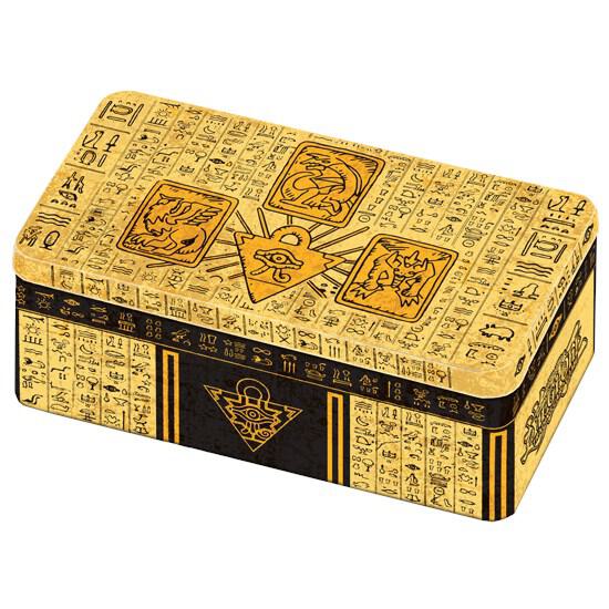 2022 Tin of the Pharaoh's Gods - Yu-Gi-Oh!