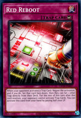 Red Reboot (OP19-EN027) [Common] - Yu-Gi-Oh!