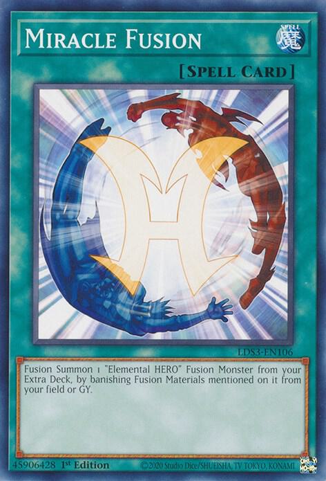 Miracle Fusion