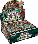 Darkwing Blast Booster Box - Yu-Gi-Oh!