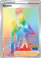 Blanche (Secret) - Pokémon