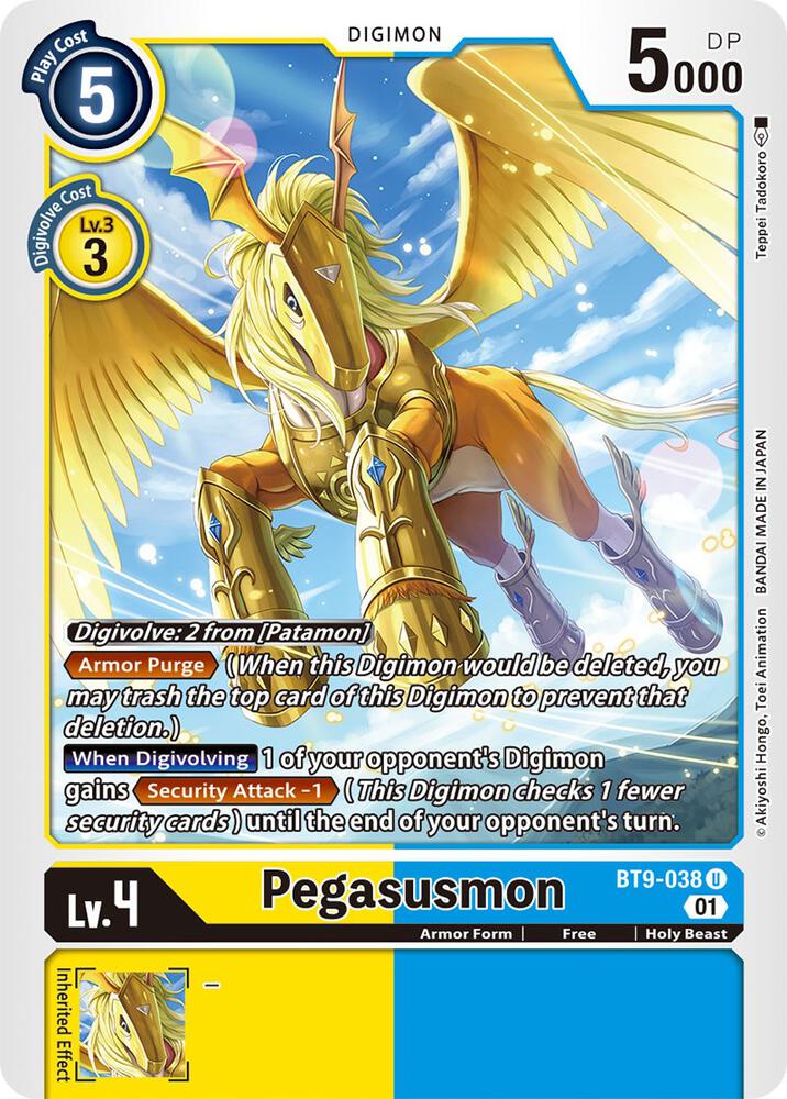 Pegasusmon