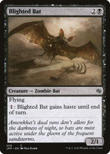 Blighted Bat [Jumpstart] - Magic: The Gathering
