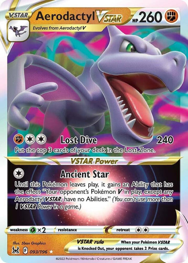 Aerodactyl VSTAR - Pokémon